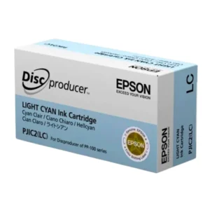 Epson PJIC2 Light Cyan Cartridge for Disc Producer