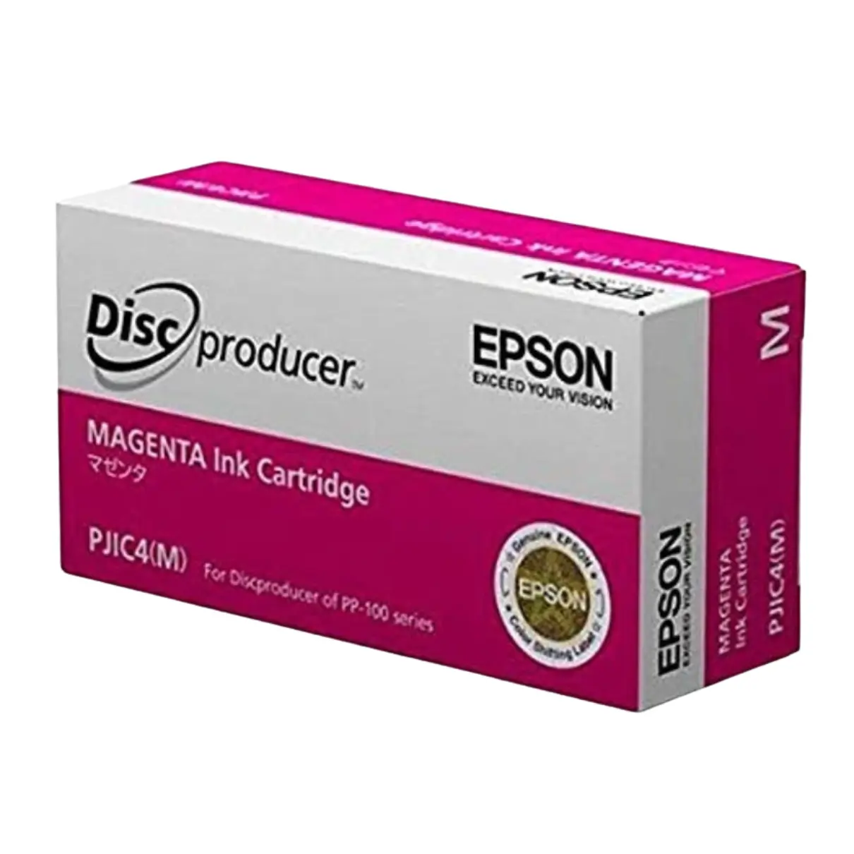 Epson PJIC4 Magenta Cartridge for Disc Producer