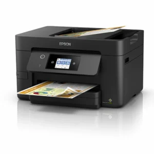 Epson WF3825 Workforce Multi-function Printer
