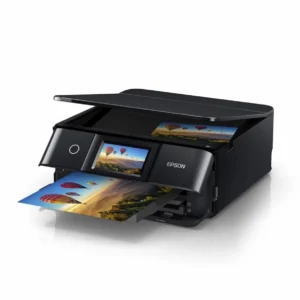 Epson XP8700 colour printing
