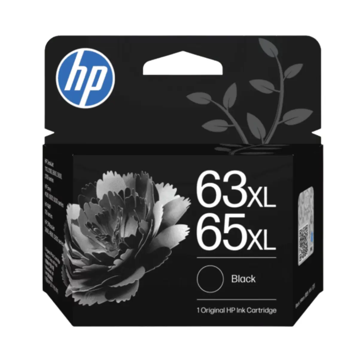 HP 63xl/65xl Black Ink Cartridge B7RT5AA
