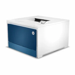 HP Color Laserjet Pro 4201dw side view