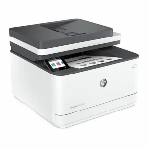 HP Laserjet pro 3101fdw Mono Multi-function Printer, side view