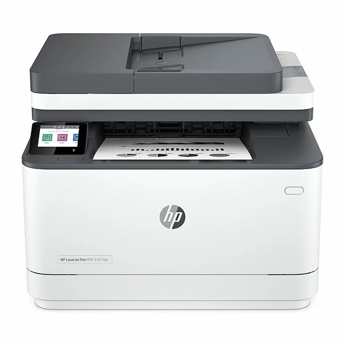 HP Laserjet pro 3101fdw Mono Multi-function Printer