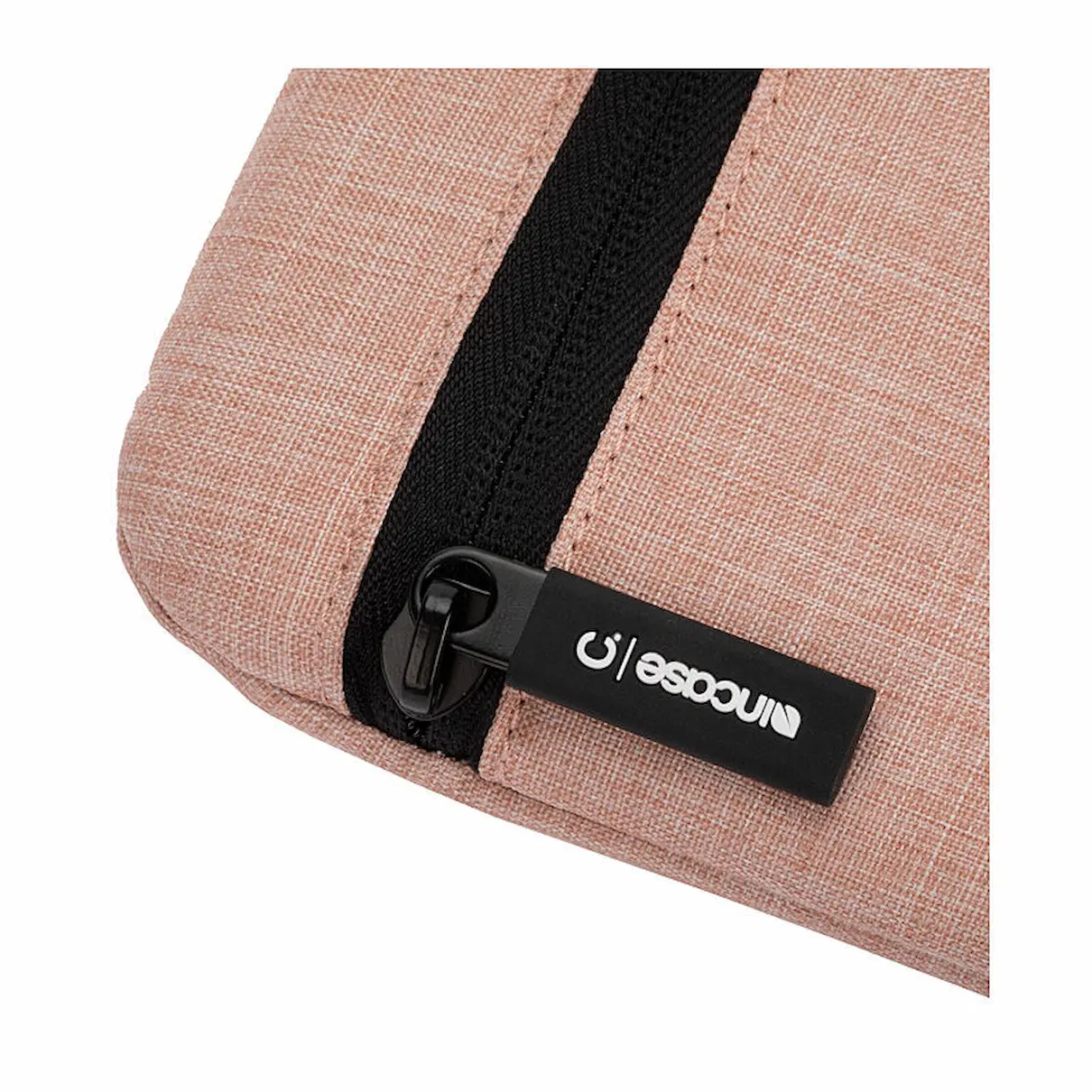 Incase carry sleeve for 13 inch laptop, pink, zip