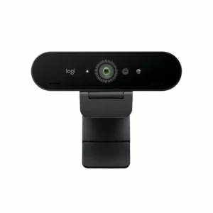 Logitech Brio Business Webcam, front view