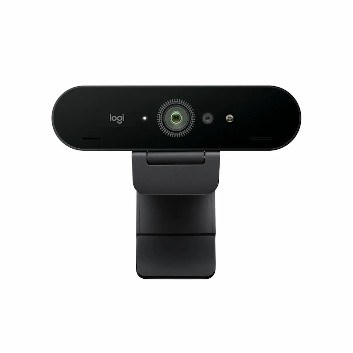 Logitech Brio Business Webcam, front view