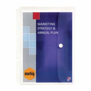 Marbig Binder Wallet A4