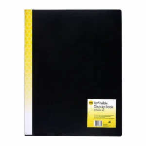 Marbig A3 Refillable Display Books