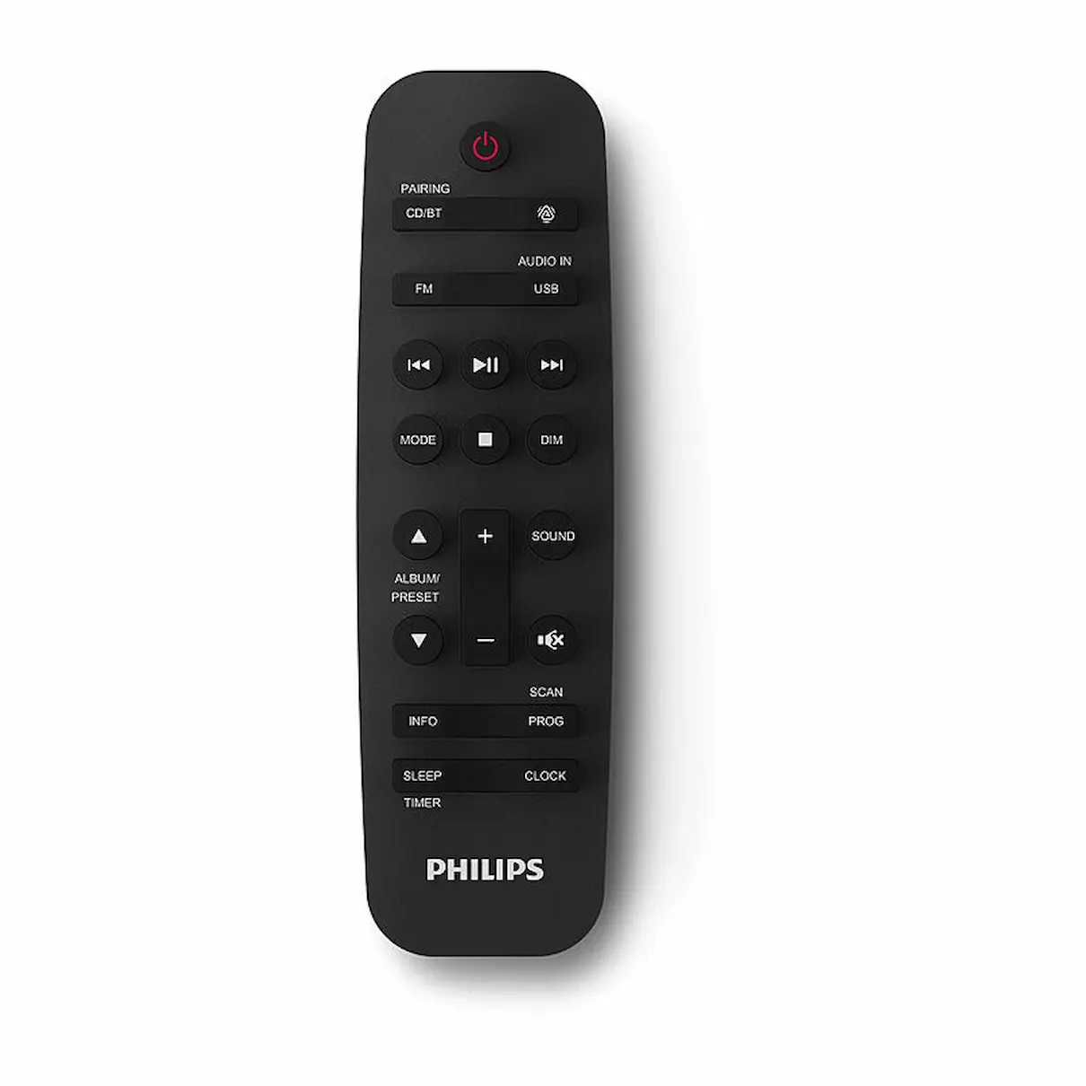 Philips Micro HiFi System remote / controller
