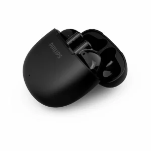 Philips Wireless Earbuds, Black Case TAT1139BK/97
