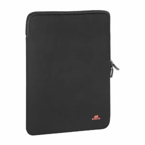 Rivacase 12 Inch Laptop Sleeve, Black