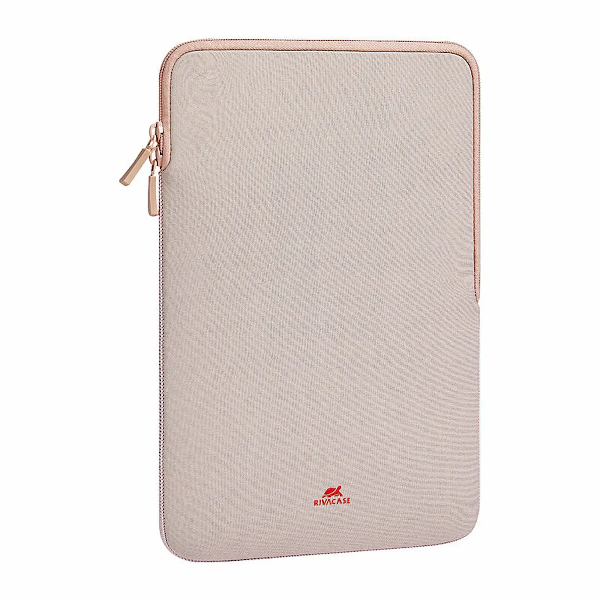Rivacase 12 inch Laptop Sleeve, Blush