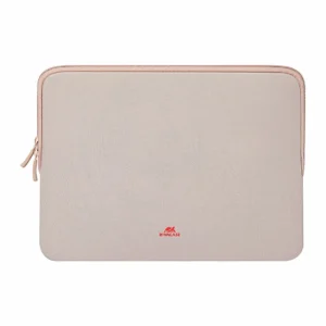 Rivacase 13inch Macbook Sleeve Blush