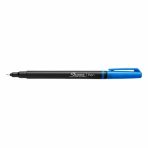 Sharpie Blue Fineliner Pen