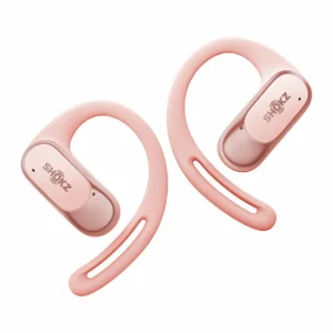 Shokz OpenFit Air Wireless Earbuds, Pink