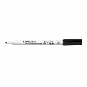 Staedtler 301 Whiteboard Marker Black