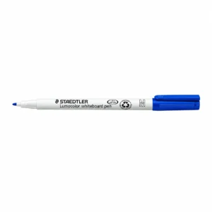Staedtler 301 Whiteboard Marker Blue