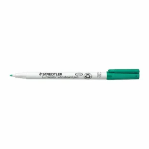 Staedtler 301 Whiteboard Marker Green
