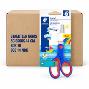Staedtler Noris Scissors, 14cm Box 10