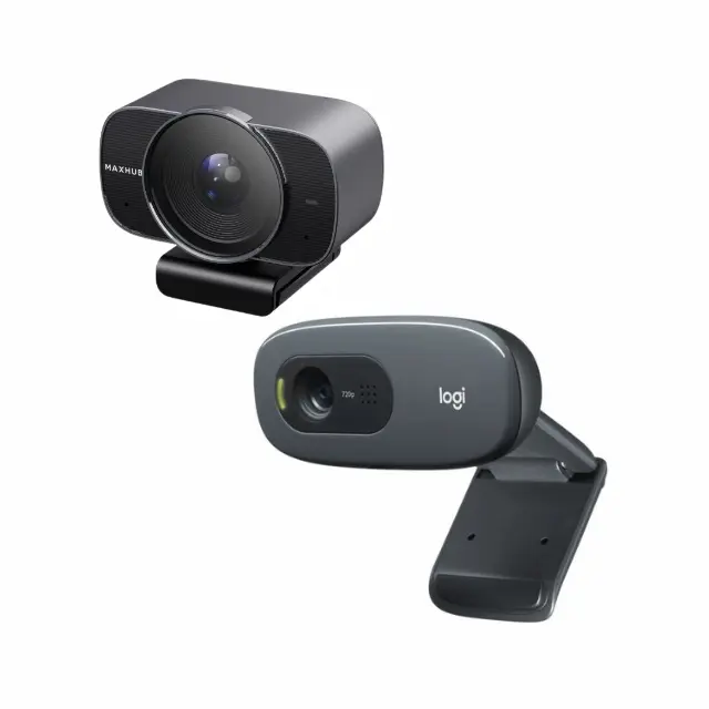 Webcams for computers and video calls