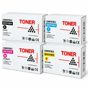 Compatible Brother TN645xl Toner Cartridge Bundle Pack