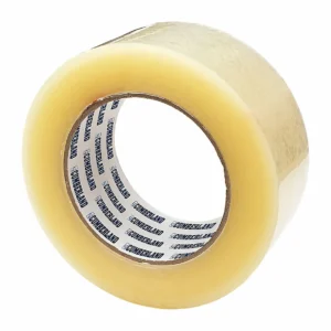 Cumberland Clear Packaging Tape Roll