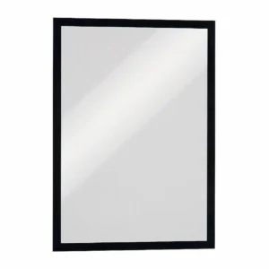 Duraframe Magnetic Sign Holder, A3, Black