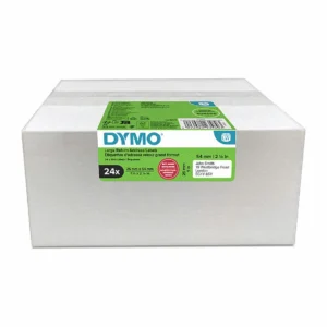 Dymo Labelwriter Labels, 25 x 54mm, Box 24