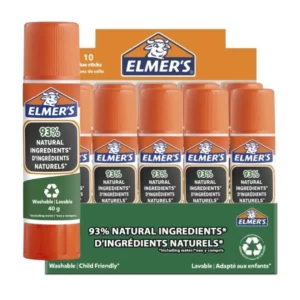 Elmers Eco Glue Sticks, Box 12, 2137875