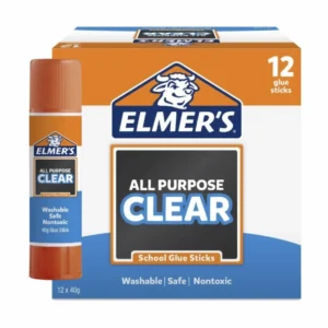 Elmers Glue Sticks, Box 12, 2141683