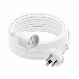 Energizer 10 metre extension lead, white