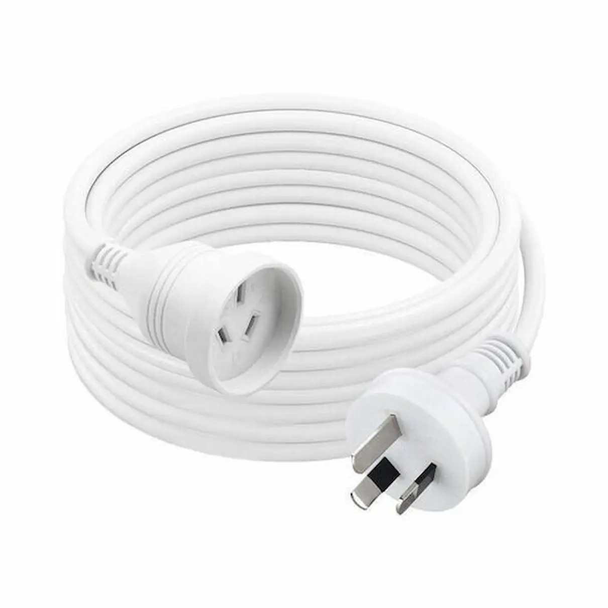 Energizer 10 metre extension lead, white