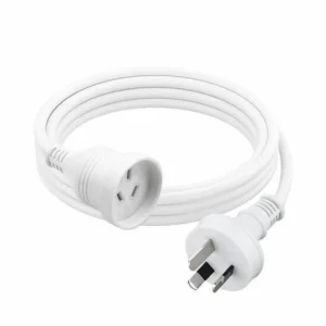Energizer 3 metre extension lead, white