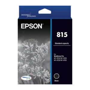Epson 815 Black Ink Cartridge
