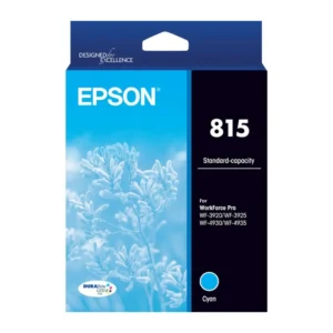 Epson 815 Cyan Ink Cartridge