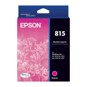 Epson 815 Magenta Ink Cartridge