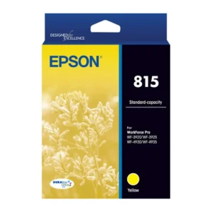 Epson 815 Yellow Ink Cartridge