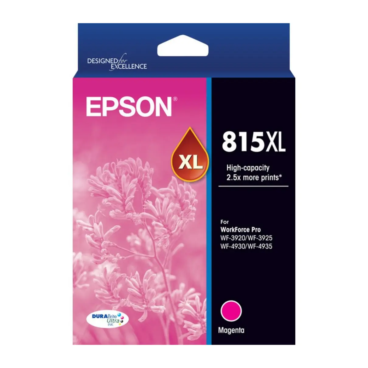 Epson 815xl Magenta Ink Cartridge