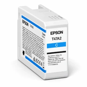 Epson T47A2 Cyan Ink Cartridge