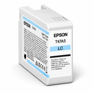 Epson T47A5 Light Cyan Ink Cartridge