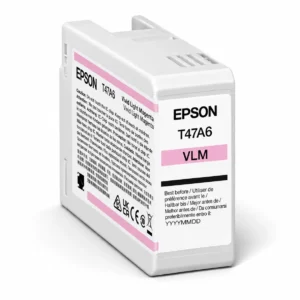 Epson T47A6 Light Magenta Ink Cartridge
