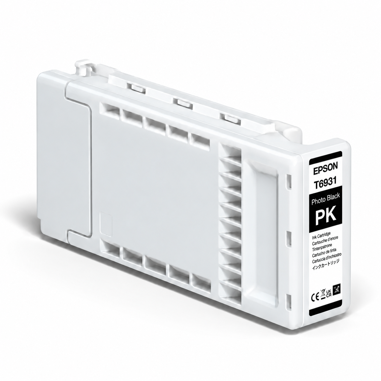 Epson T6931 Photo Black Ink Cartridge