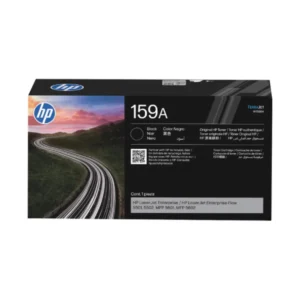 HP 159A Black Toner Cartridge, W1590A