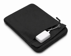 Incase Crosstown Sleeve for 14 Inch Laptops, Black open pocket