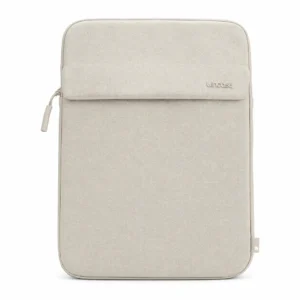 Incase Crosstown Sleeve for 16-inch Laptops, Limestone