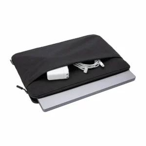 Incase Go Sleeve for 16 Inch Laptops, Black, inner and pocket