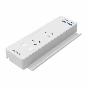 Jackson PD20W Desktop Power Hub