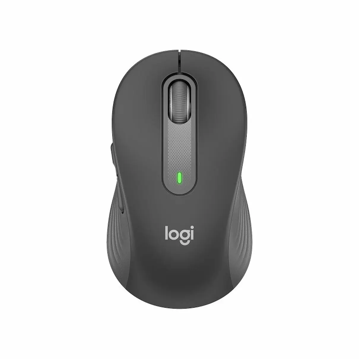 Logitech M650 Mouse, Graphite