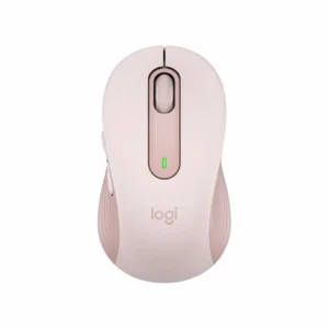 Logitech M650 Signature Mouse, Rose